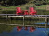 Heritage Upright Adirondack Chair
