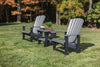 Heritage Upright Adirondack Chair