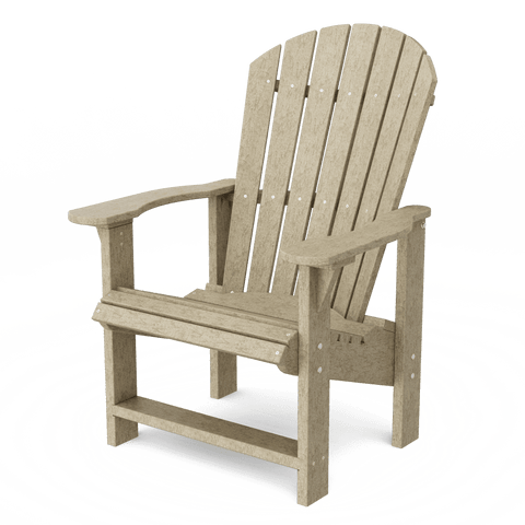 Heritage Upright Adirondack Chair