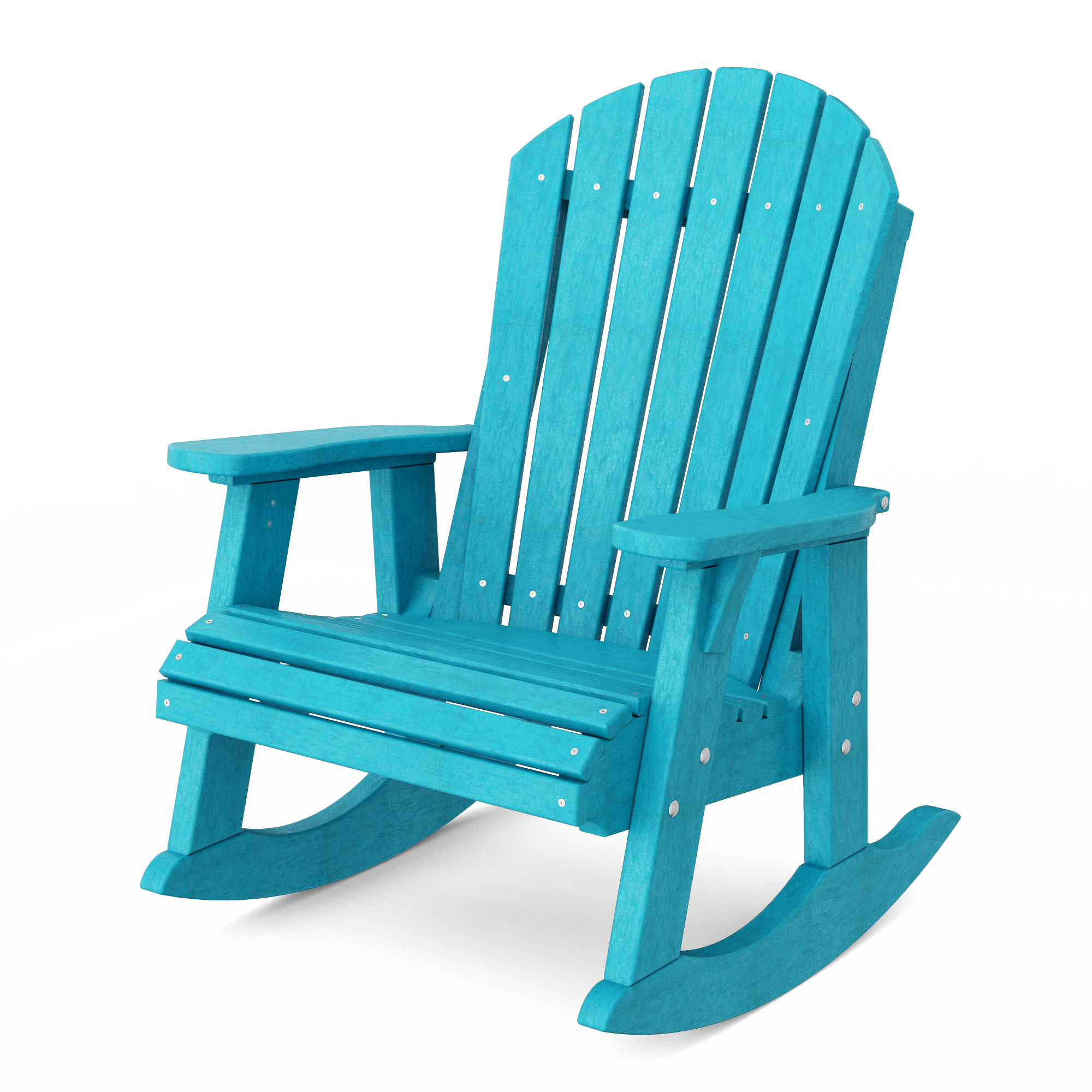 Heritage Adirondack Rocking Chair