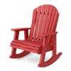 Heritage Adirondack Rocking Chair