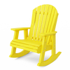 Heritage Adirondack Rocking Chair