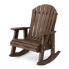 Heritage Adirondack Rocking Chair