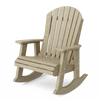 Heritage Adirondack Rocking Chair