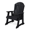 Heritage High Fan Back Chair