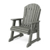 Heritage High Fan Back Chair