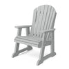 Heritage High Fan Back Chair