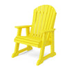 Heritage High Fan Back Chair