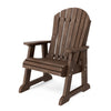 Heritage High Fan Back Chair