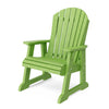 Heritage High Fan Back Chair