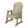 Heritage High Fan Back Chair