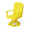 Heritage Swivel Dining Arm Chair