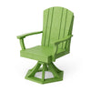 Heritage Swivel Dining Arm Chair