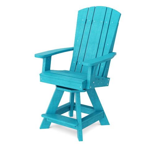 Heritage Balcony Swivel Chair