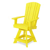 Heritage Balcony Swivel Chair