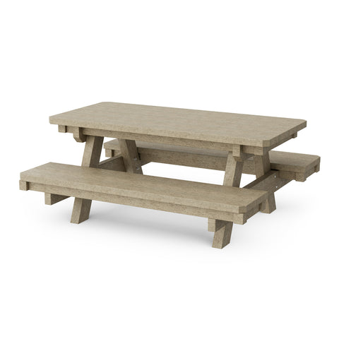 Heritage Child's Picnic Table