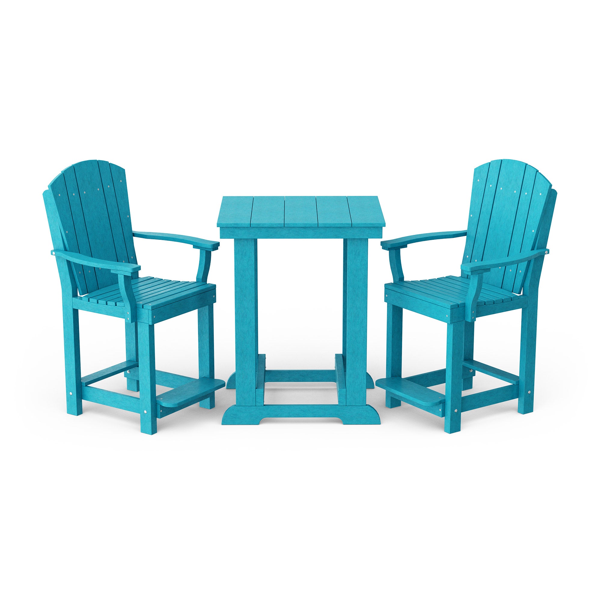 Heritage 3-Piece Patio Counter Set