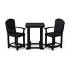 Heritage 3-Piece Patio Counter Set