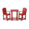 Heritage 3-Piece Patio Counter Set
