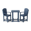 Heritage 3-Piece Patio Counter Set