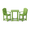 Heritage 3-Piece Patio Counter Set