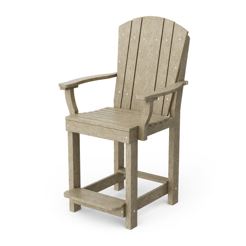 Heritage Patio Counter Chair