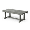 Heritage 42" Patio Bench