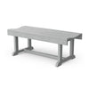 Heritage 42" Patio Bench