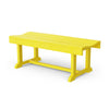 Heritage 42" Patio Bench