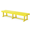 Heritage 68" Patio Bench
