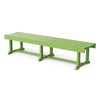 Heritage 68" Patio Bench