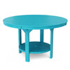 Heritage 60" Pub Counter Table