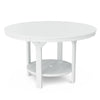 Heritage 60" Pub Counter Table