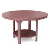 Heritage 60" Pub Counter Table