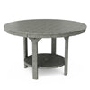 Heritage 60" Pub Counter Table