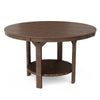 Heritage 60" Pub Counter Table