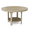Heritage 60" Pub Counter Table