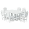 Heritage 7-Piece 44" x 72" Dining Set