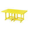 Heritage 44"x72" Dining Table