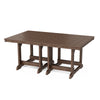 Heritage 44"x72" Dining Table