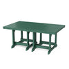 Heritage 44"x72" Dining Table