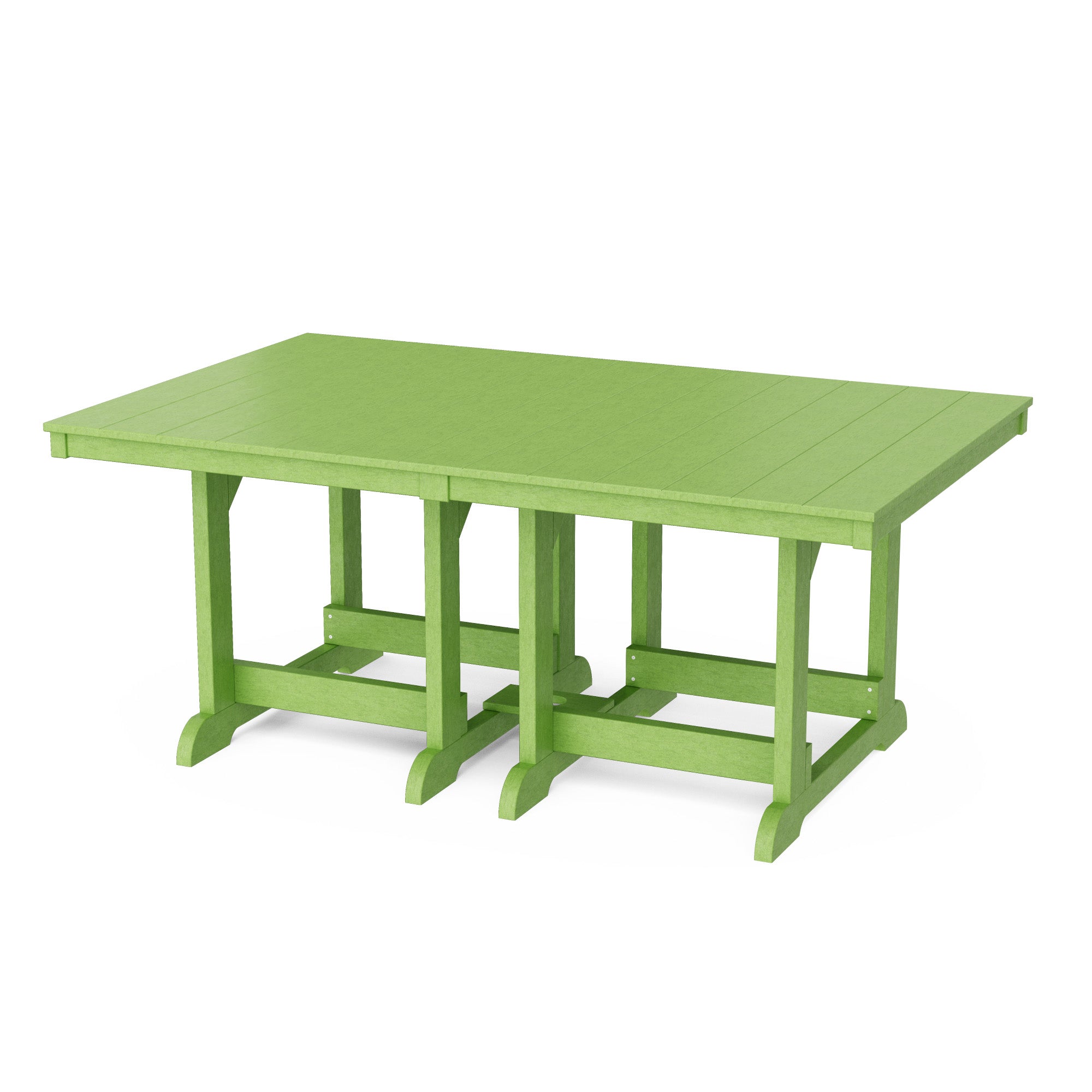 Heritage 44"x72" Dining Table