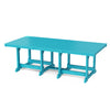 Heritage 44"x94" Dining Table