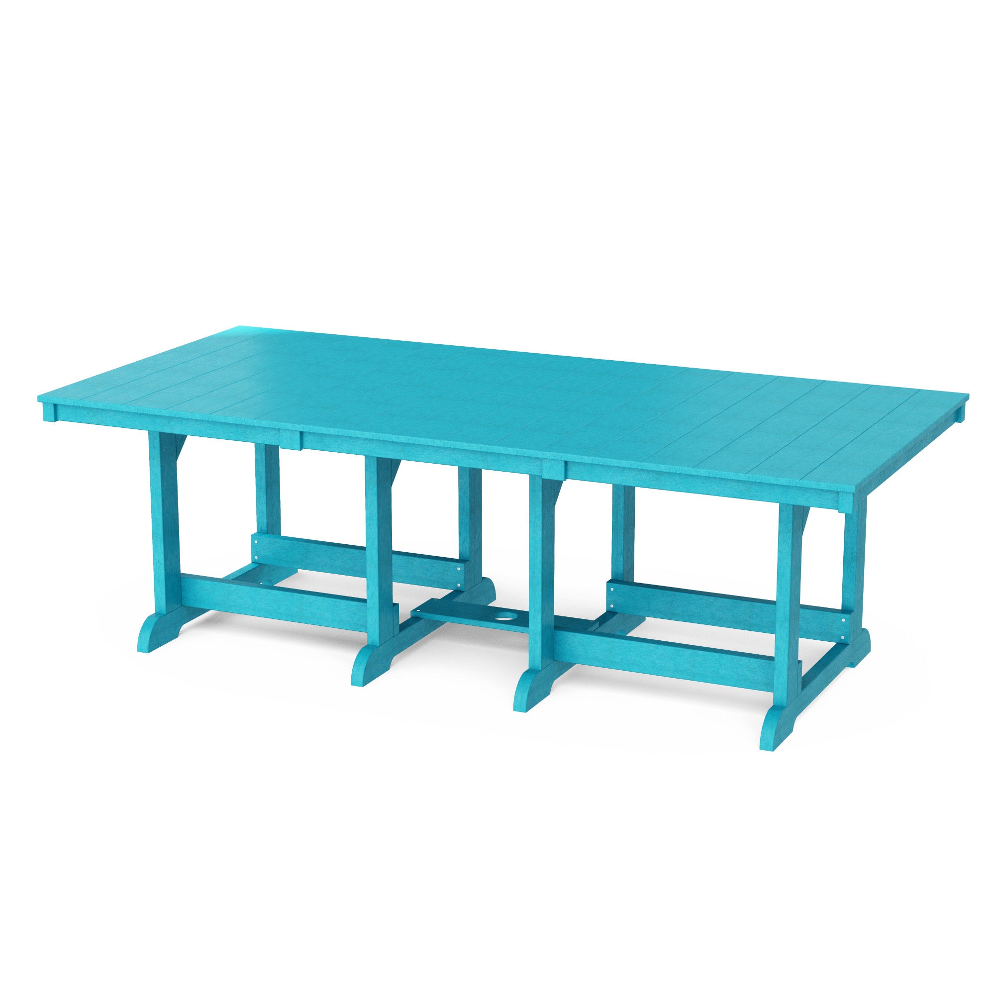 Heritage 44"x94" Dining Table