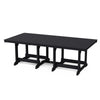 Heritage 44"x94" Dining Table
