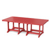 Heritage 44"x94" Dining Table