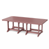 Heritage 44" x 94" Dining Table