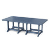 Heritage 44"x94" Dining Table
