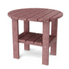 Classic Round Side Table