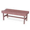 Classic Vineyard Bench
